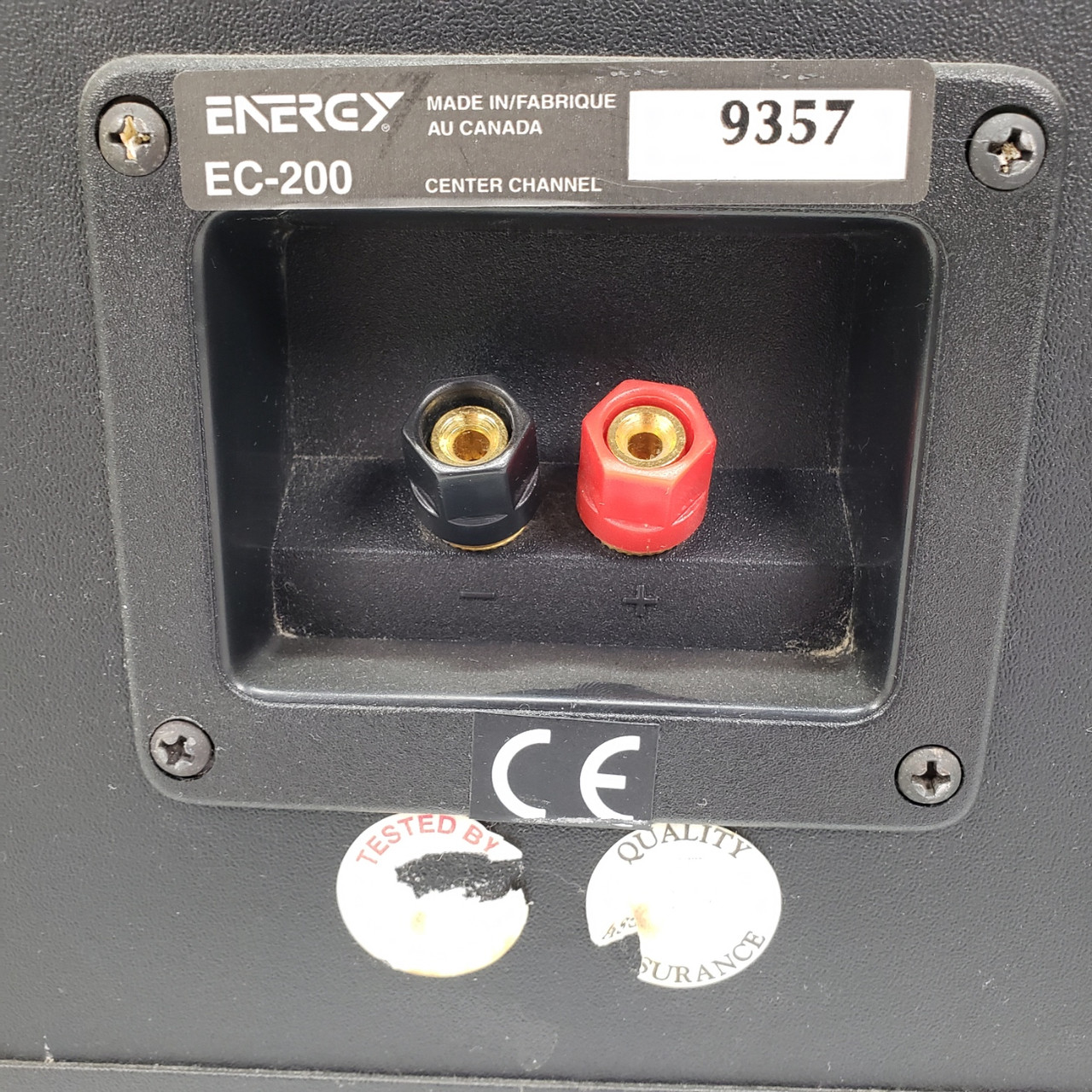 Energy EC-200 Center Speaker | Grade B