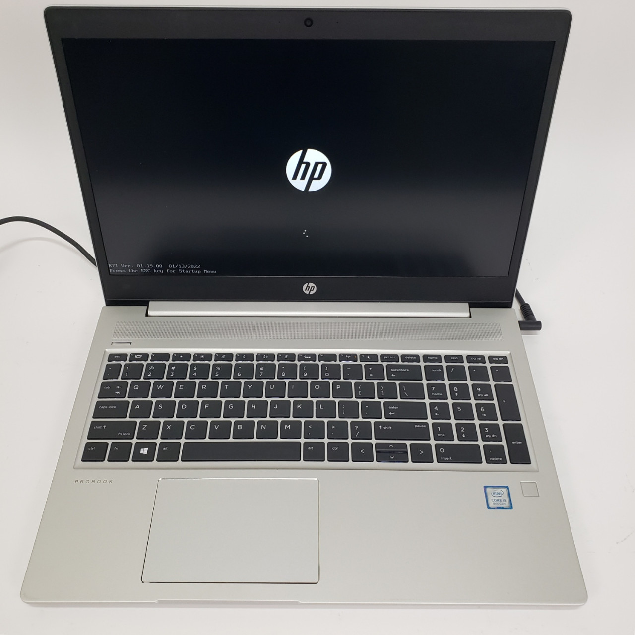 HP ProBook 450 G6 Win 11 Pro i5-8265U 16GB RAM 256GB NVMe