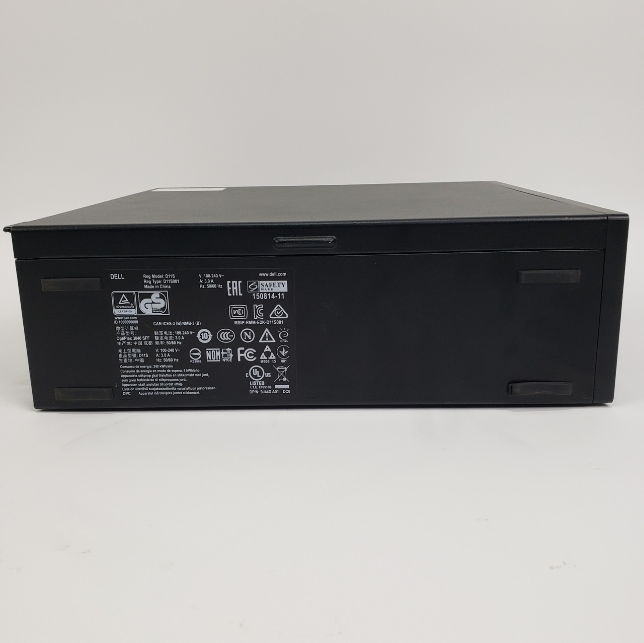 Dell OptiPlex 3040 Win 10 Pro i5-6500 8GB RAM 256GB SSD | Grade A