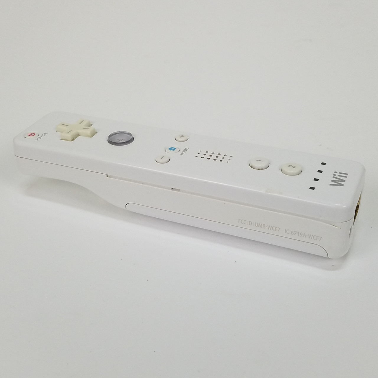 Nintendo Wii RVL-001 Basic Bundle