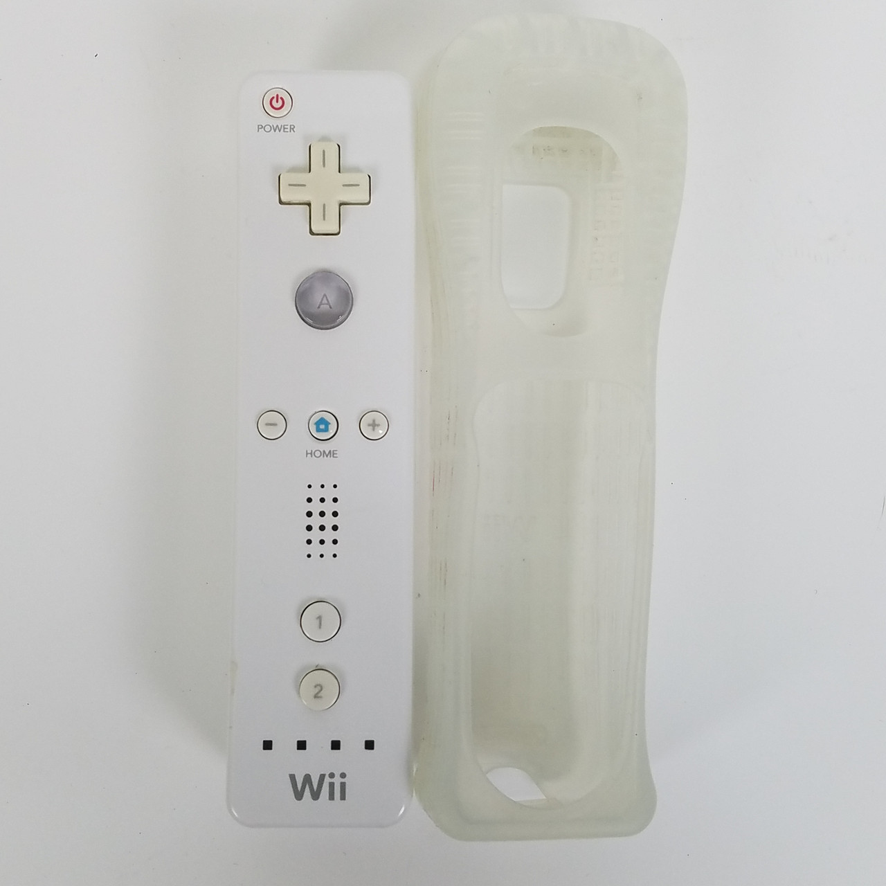 Nintendo Wii RVL-001 Basic Bundle