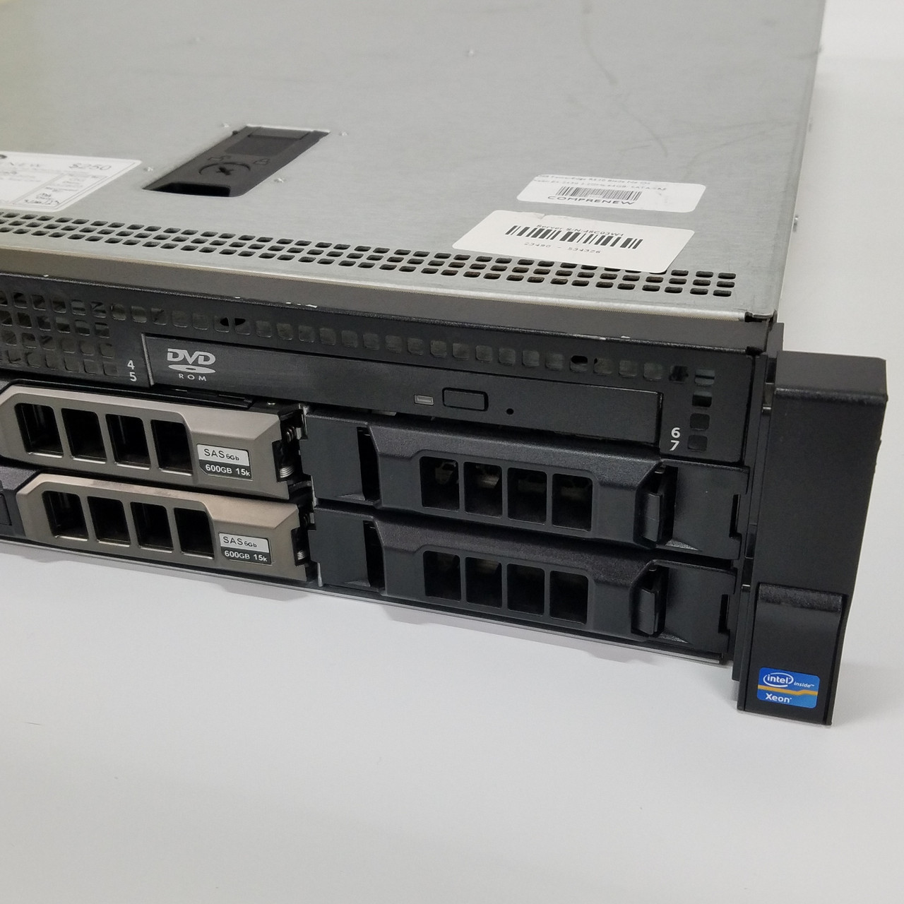 Dell PowerEdge R520 Server Blade No OS