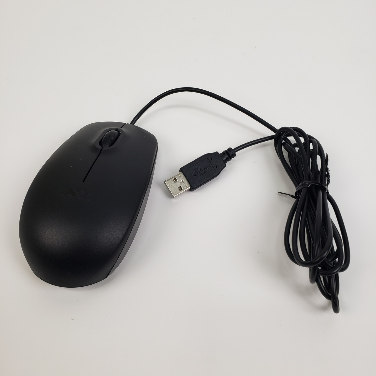Assorted Dell Wired Mouse | Grade A