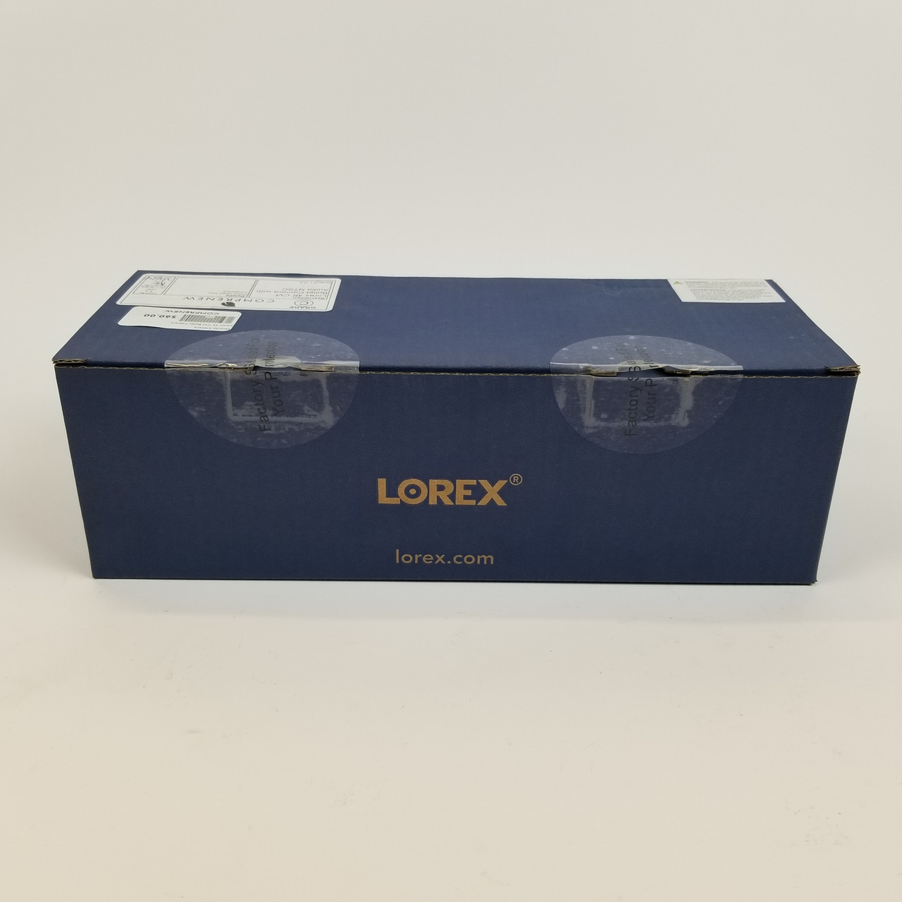 Lorex 4K CVI Bullet Camera w/ Audio NTSC | Grade C