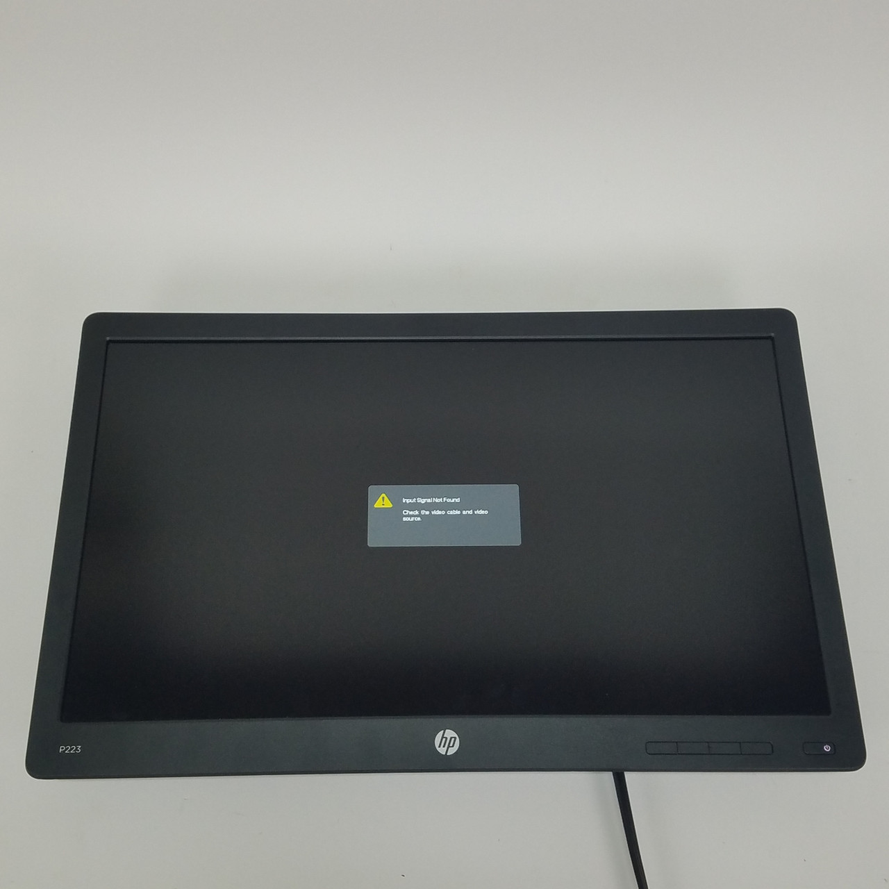 HP P223 22" 1920x1080 60Hz LCD Monitor (No Stand) | Grade B