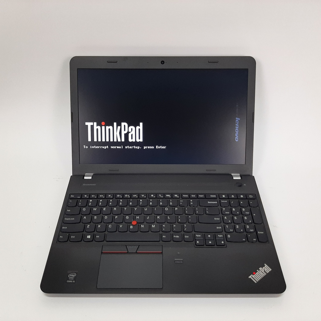 Lenovo ThinkPad E550 Win 10 Pro i5-5200U 8GB RAM 120GB SSD | Grade A