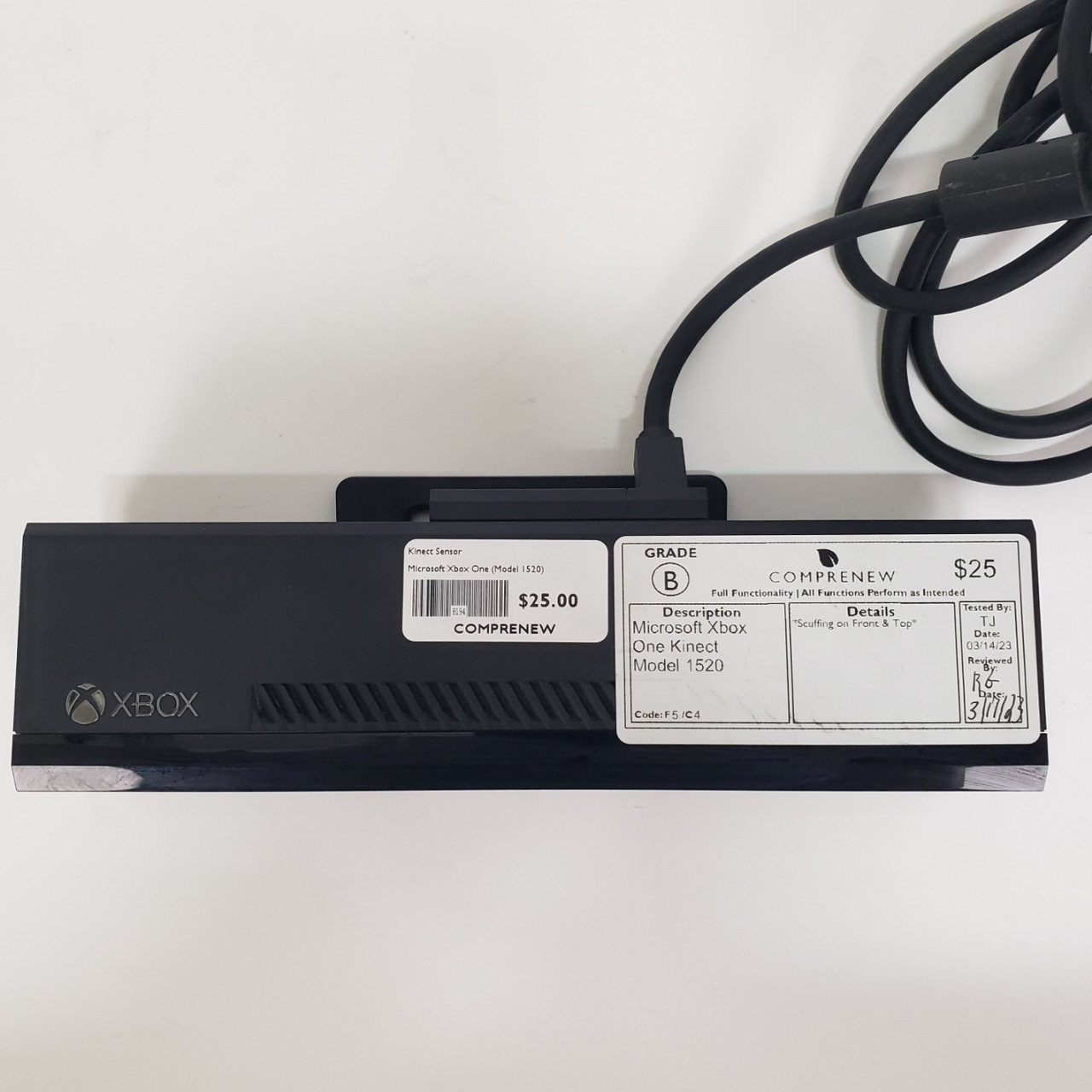 Microsoft Xbox One Kinect Model 1520