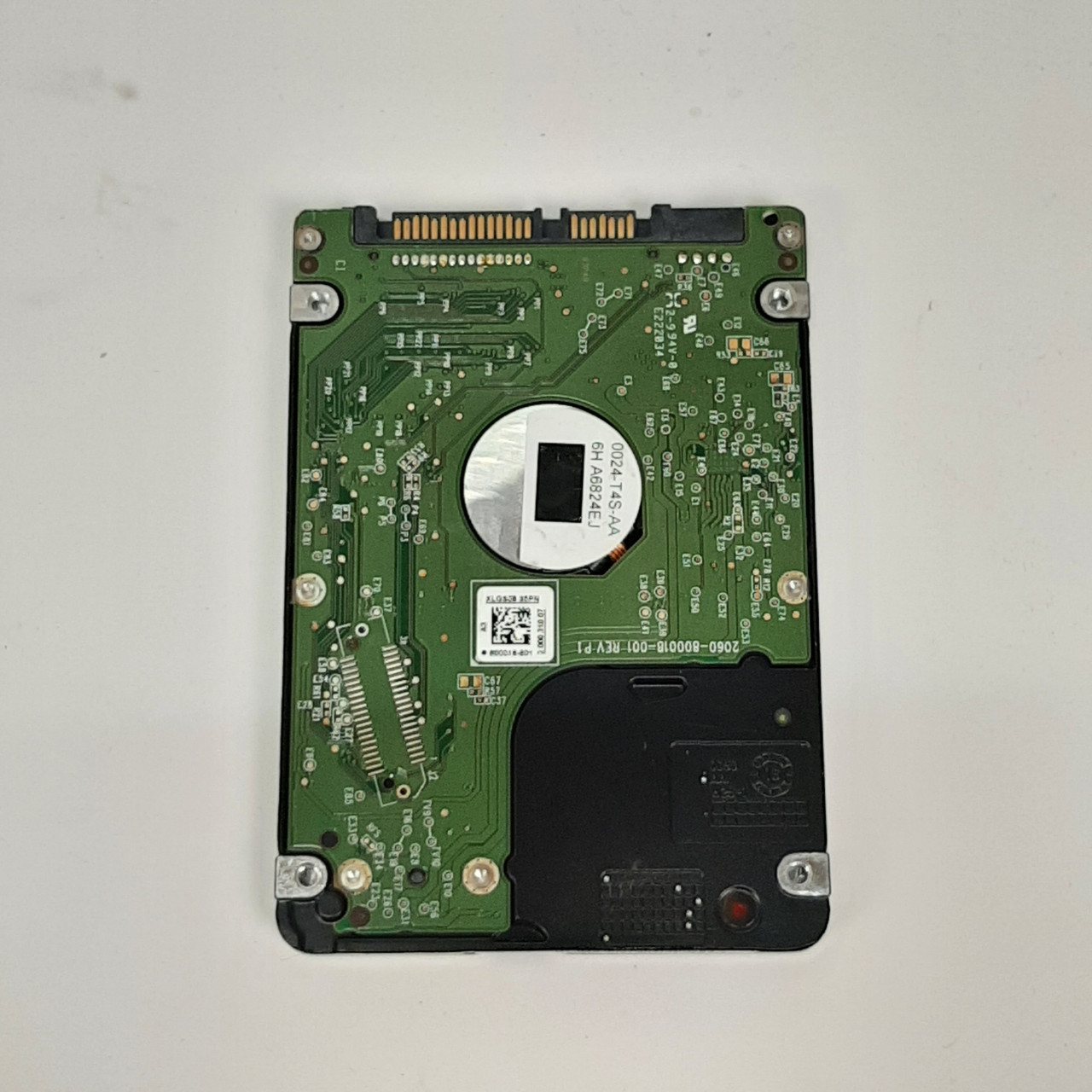 500GB 2.5" SATA Hard Drive