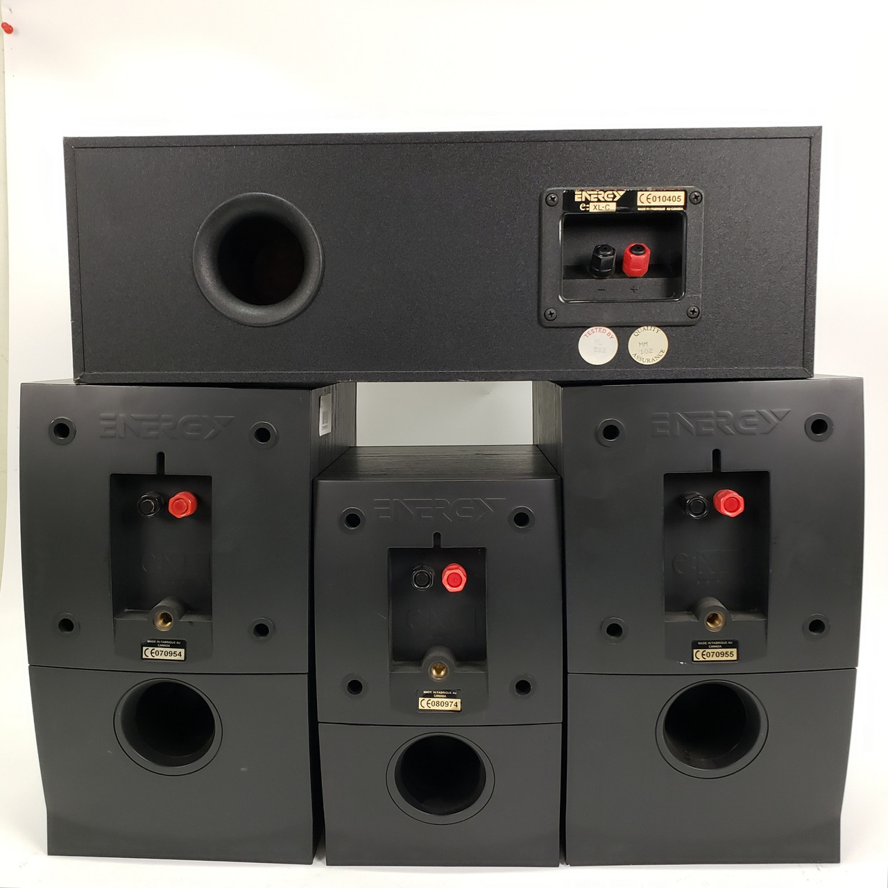 Energy e:XL Series e:XL-S8 5.1 Speaker System | Grade B