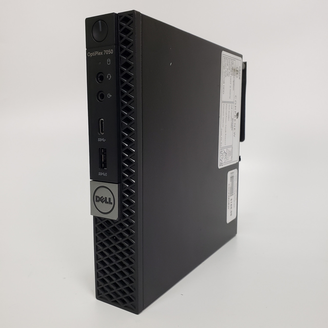 Dell OptiPlex 7050 USFF No OS i3-7100T 8GB RAM 500GB HDD | Grade B