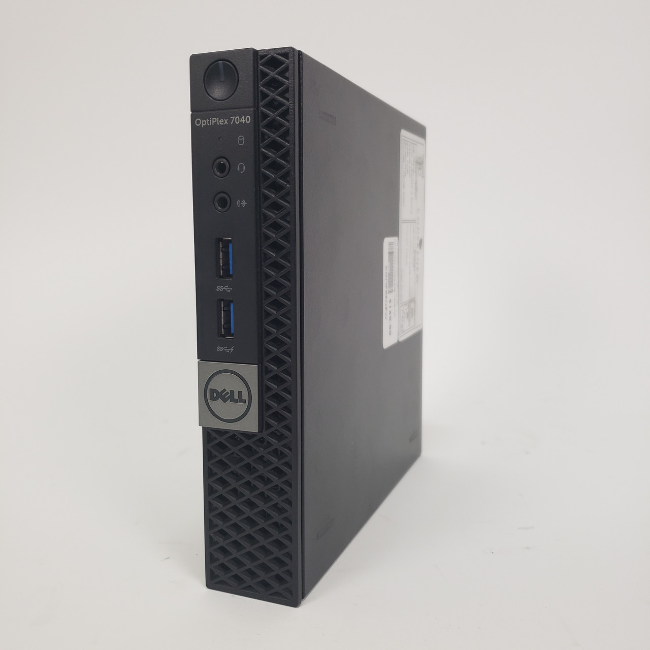 Dell OptiPlex 7040 USFF No OS i5-6500T 8GB RAM 128GB SSD | Grade B