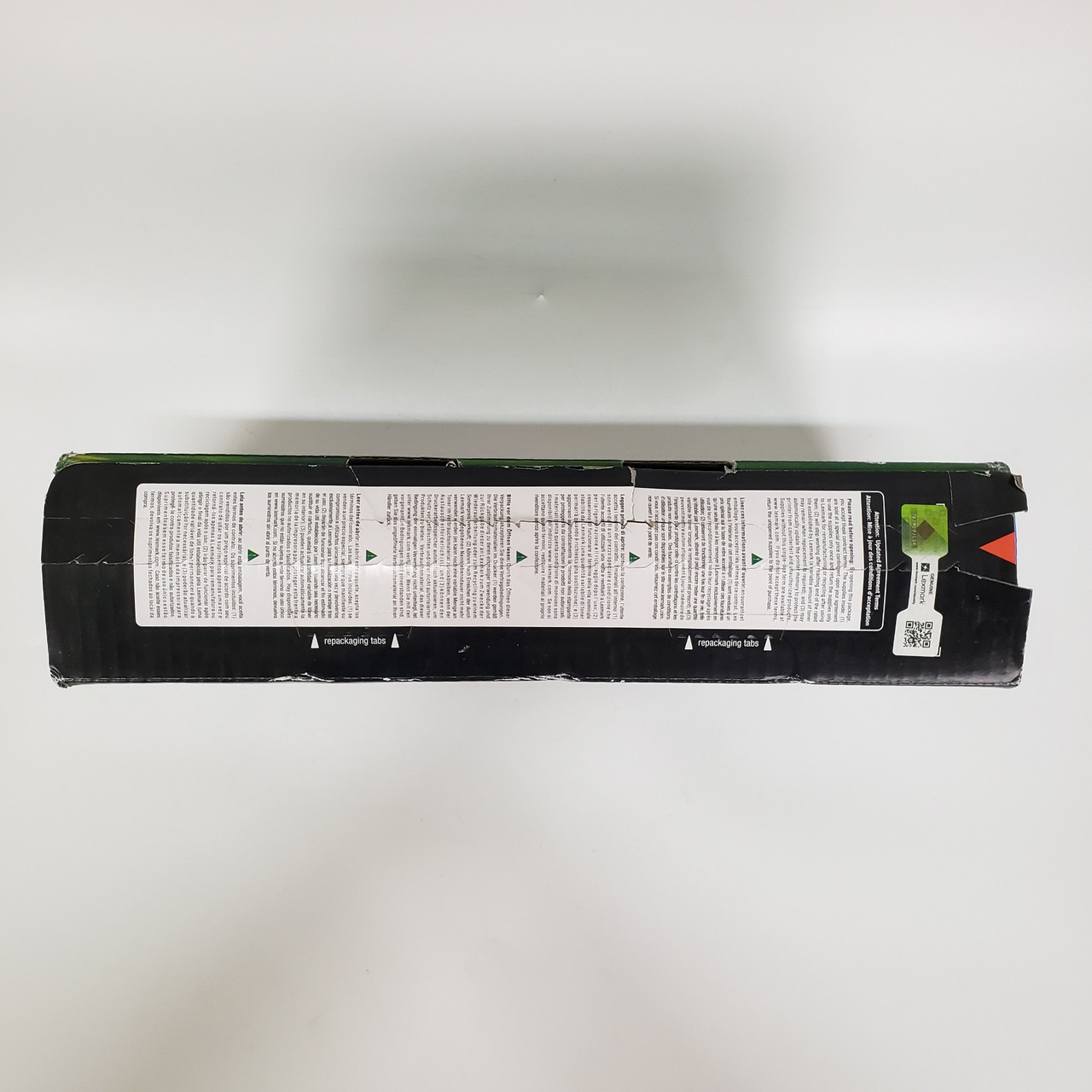 Lexmark C734A1YG Yellow Toner Cartridge | Grade A