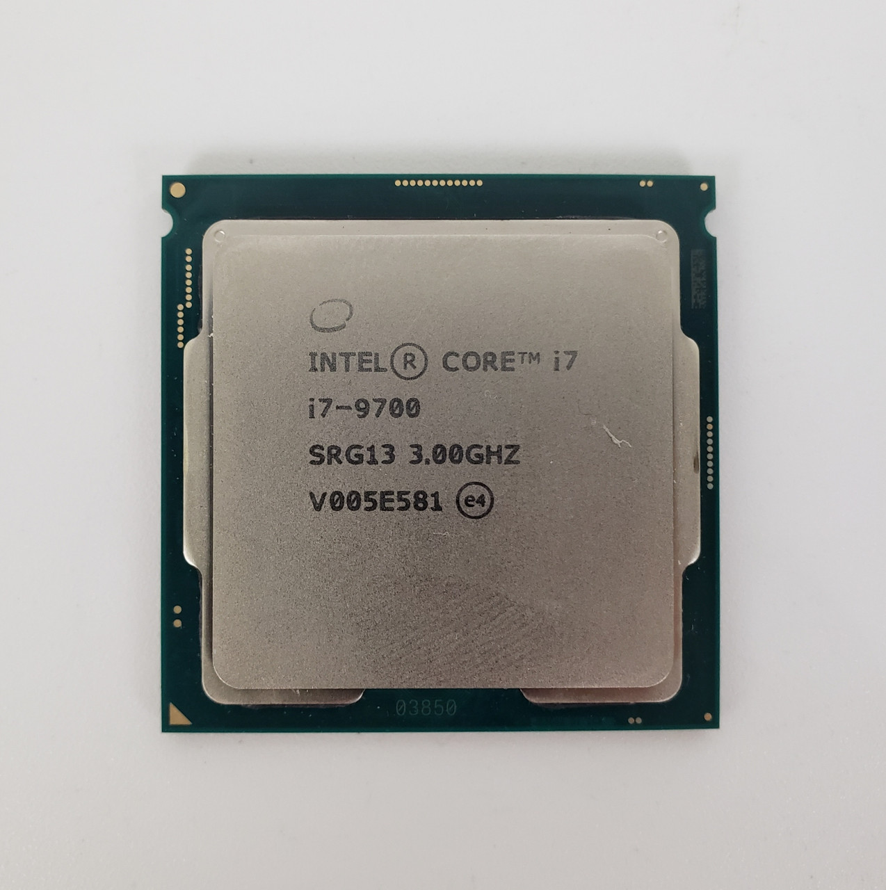 Intel Core i7-9700 SRG13 3.00GHz Processor | Grade A