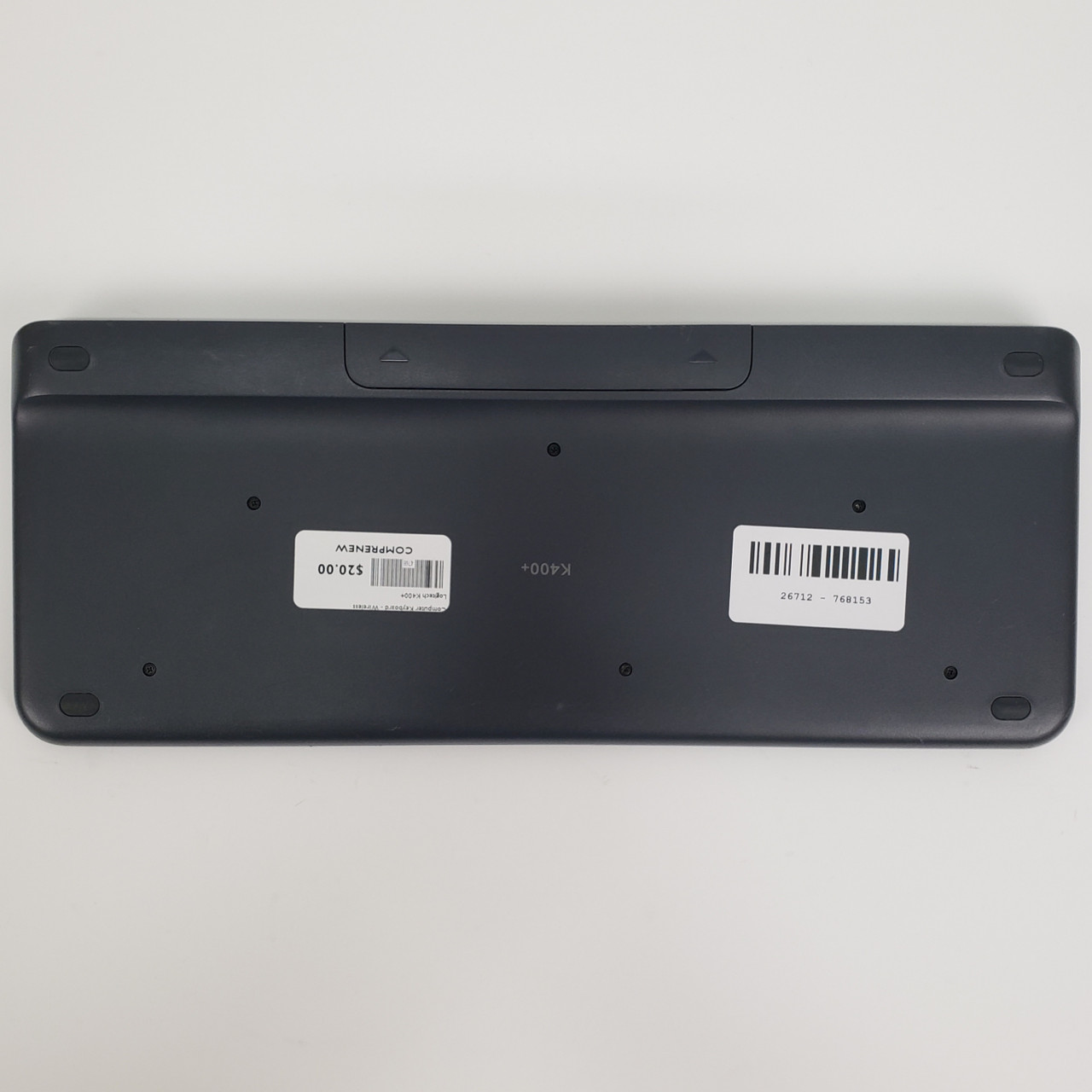 Logitech K400+ USB Wireless Keyboard | Grade A
