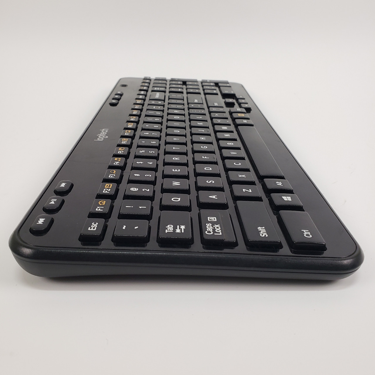 Logitech K360 Y-R0042 Glossy USB Wireless Keyboard | Grade A