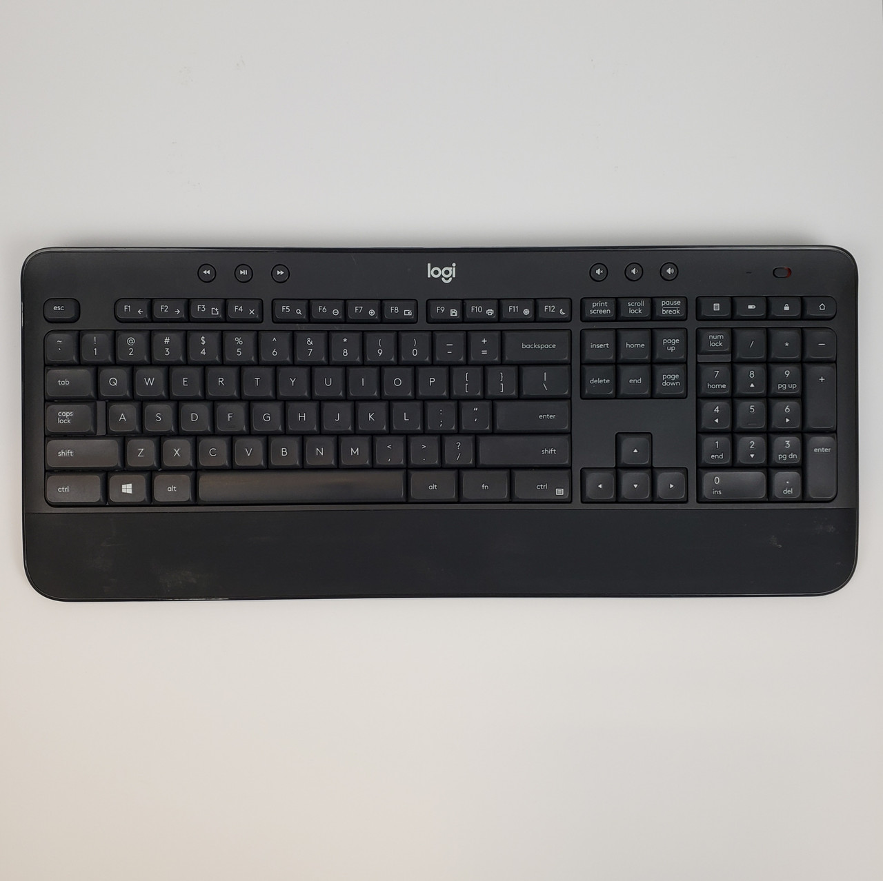 Logitech K545 Y-R0012 Gray Wireless Keyboard | Grade A