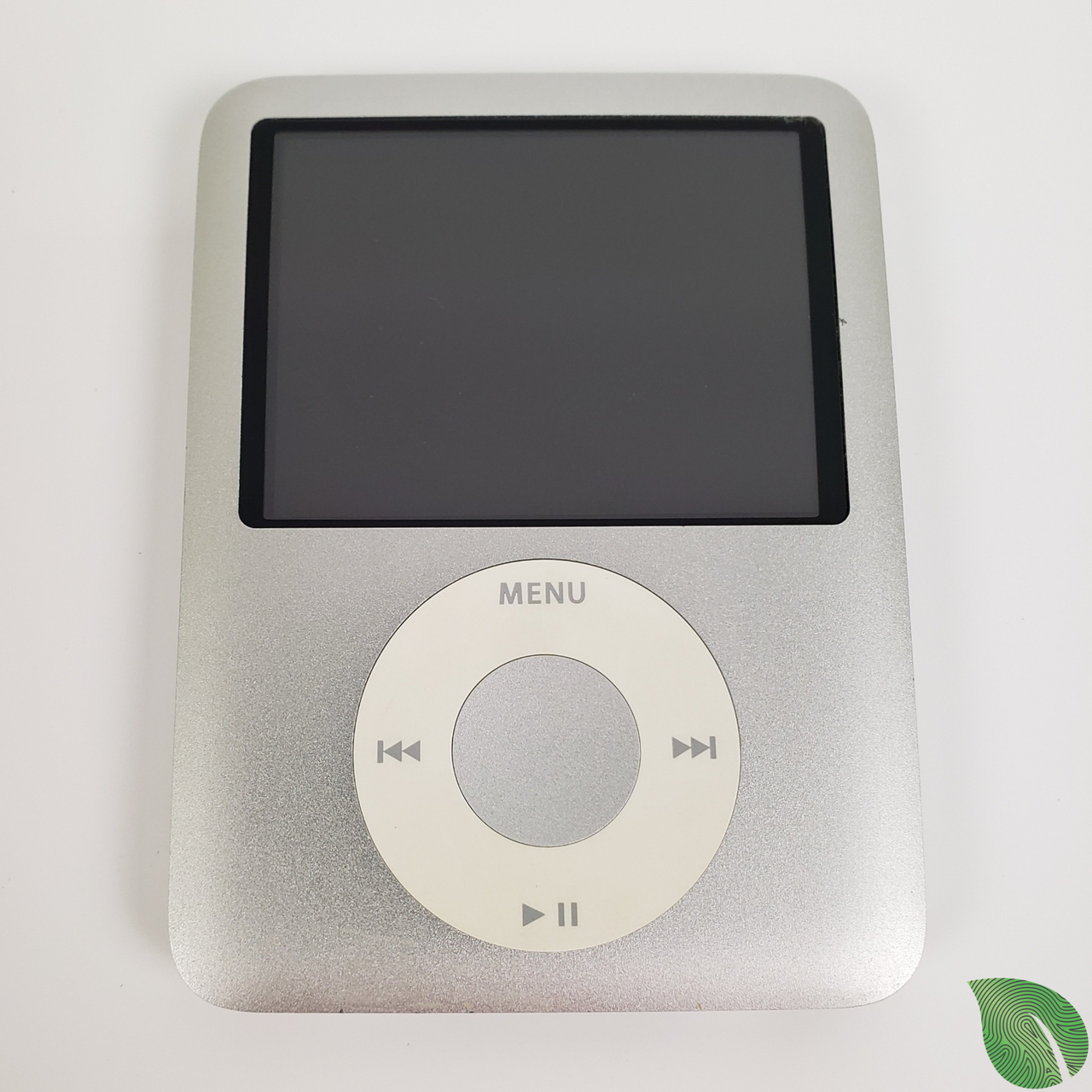 Apple A1236 3rd Gen Silver 4GB iPod Nano | Grade B