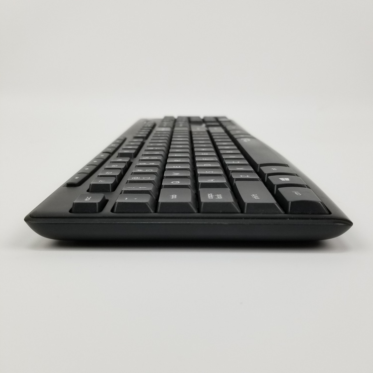 Logitech K295 Silent Graphite Wireless Keyboard | Grade A