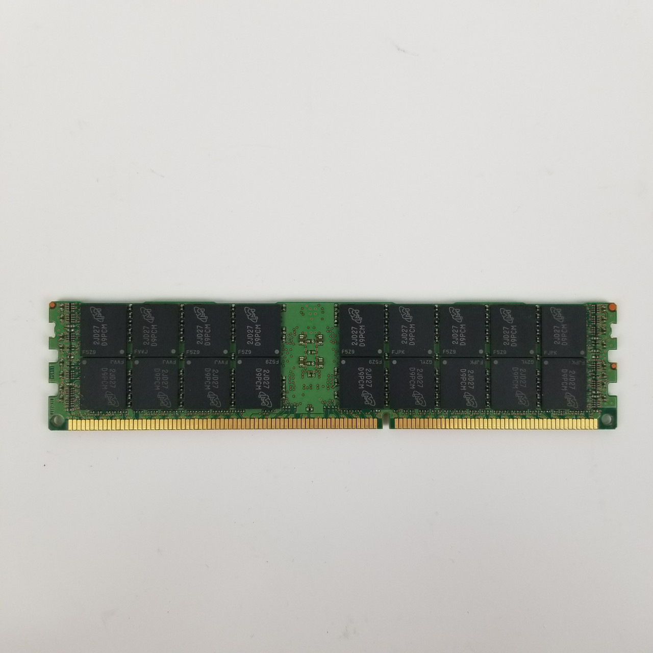 16GB PC3L-10600 1333MHz DIMM DDR3 ECC RAM | Grade A