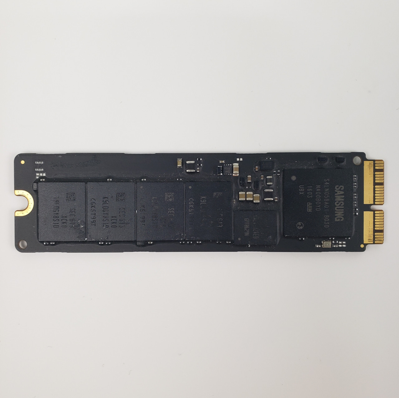 Samsung MZ-JPV1280/0A4 128GB 2280 Gen3 B-Key M.2 NVMe SSD | Grade A