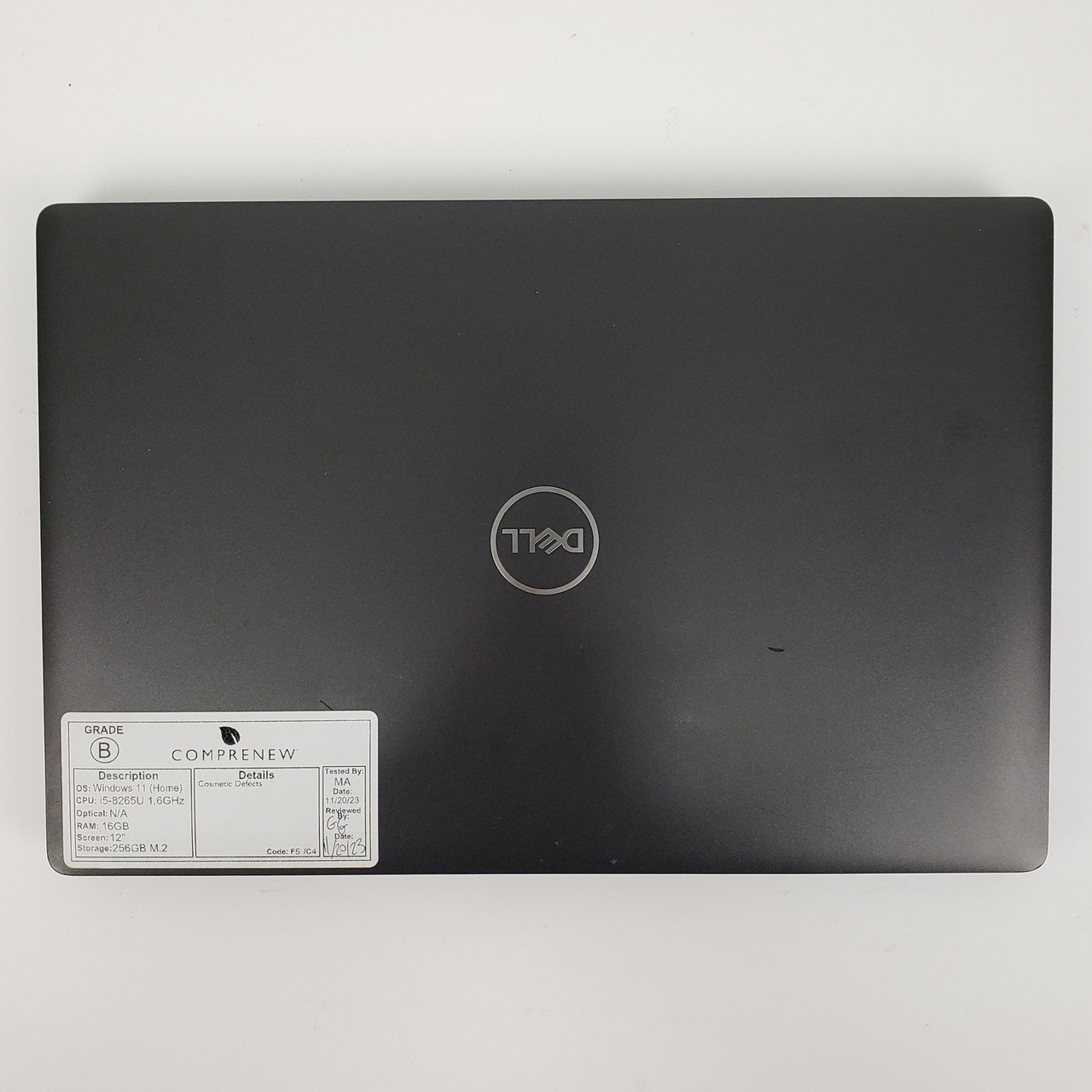 Dell Latitude 5400 Win 11 Home i5-8265U 16GB RAM 256GB M.2 | Grade B