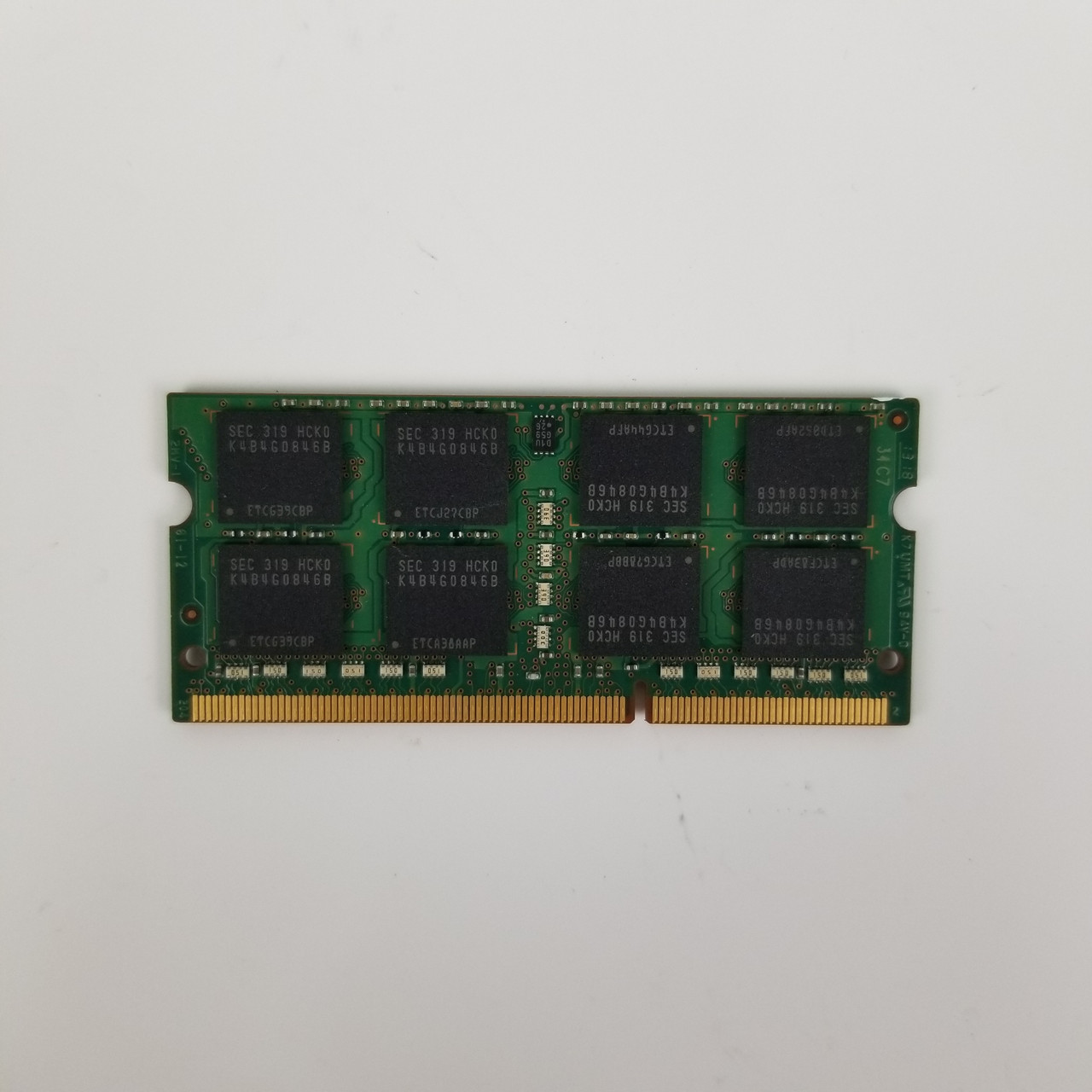 8GB PC3-12800 1600MHz SODIMM DDR3 RAM | Grade A