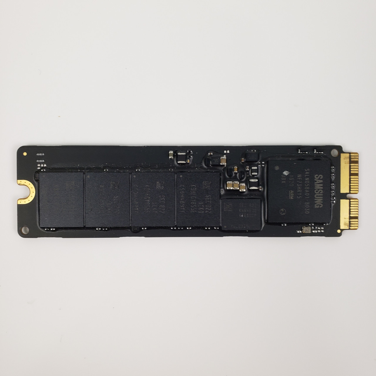 Samsung MZ-JPV256S/0A4 256GB B-Key 2280 Gen3 M.2 NVMe SSD | Grade A