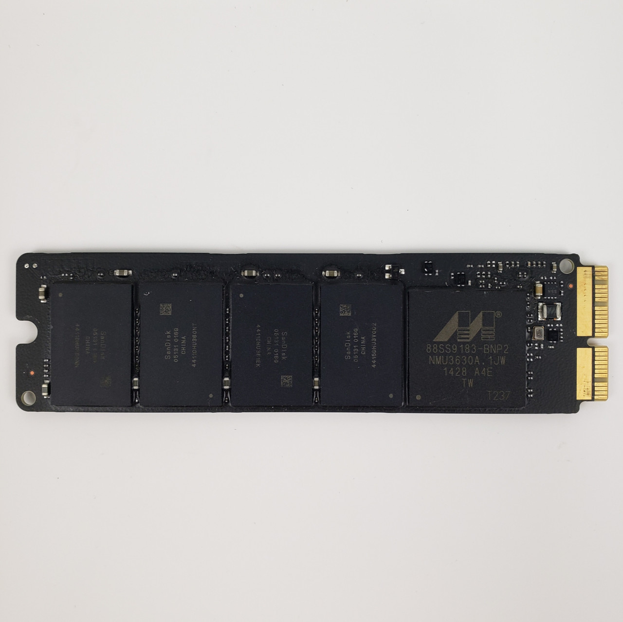 SanDisk SDNEP 655-1837F 128GB B-Key 2280 Gen3 M.2 NVMe SSD | Grade A