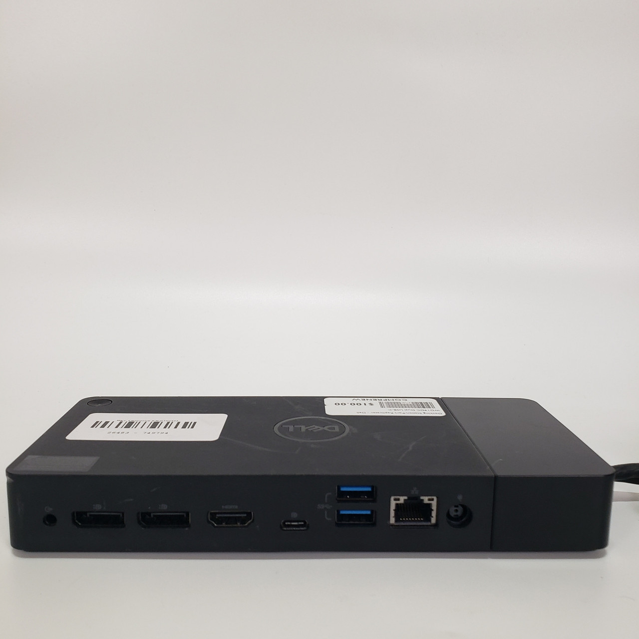 Dell WD19DC Dual USB-C Docking Station | Grade A