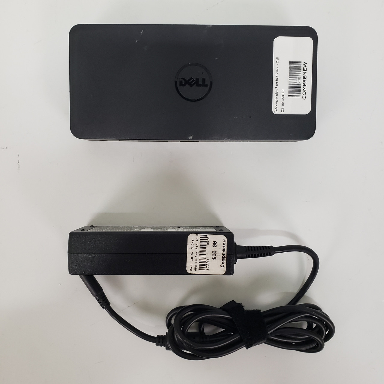 Dell D3100 USB 3.0 Docking Station