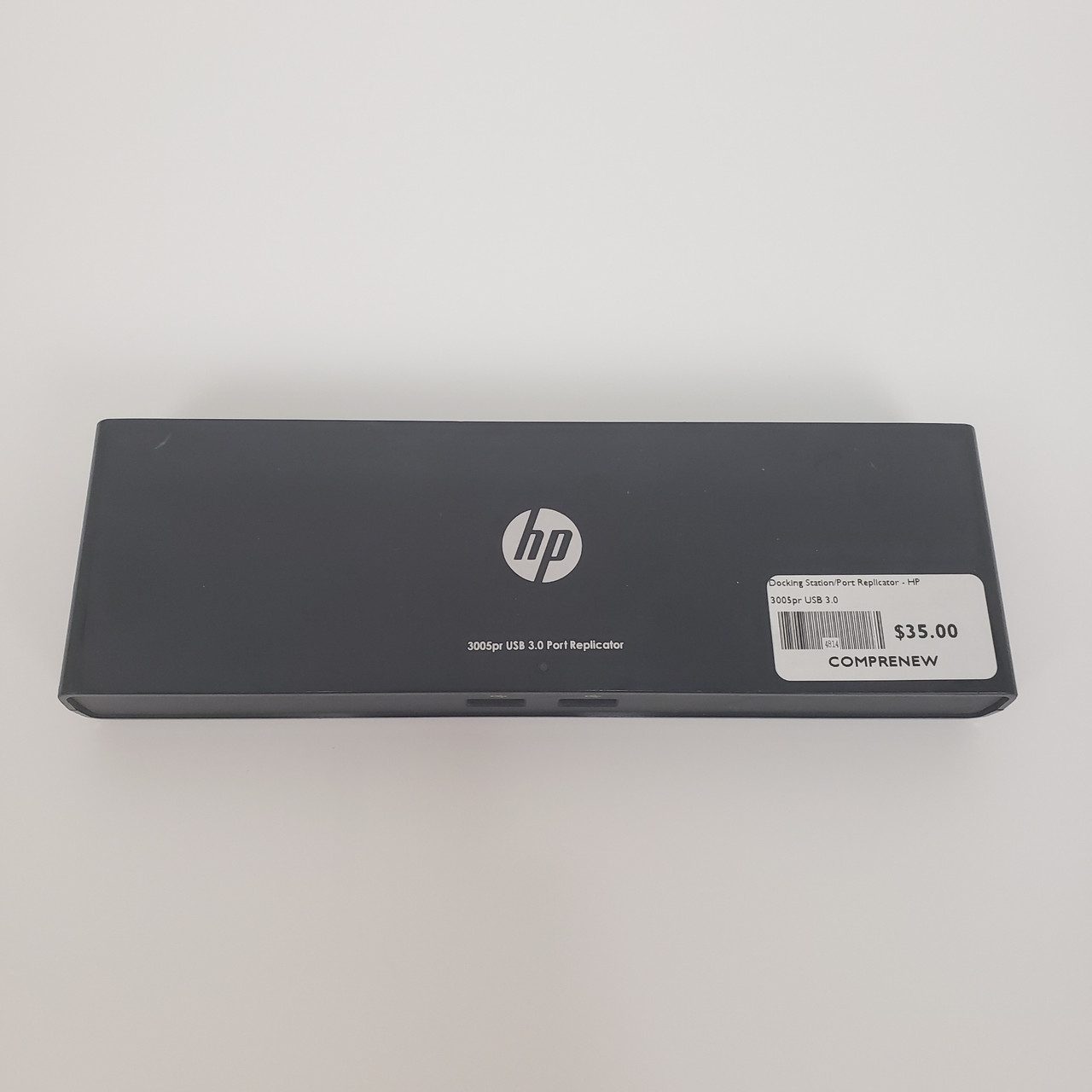 HP 3005pr USB 3.0 Docking Station