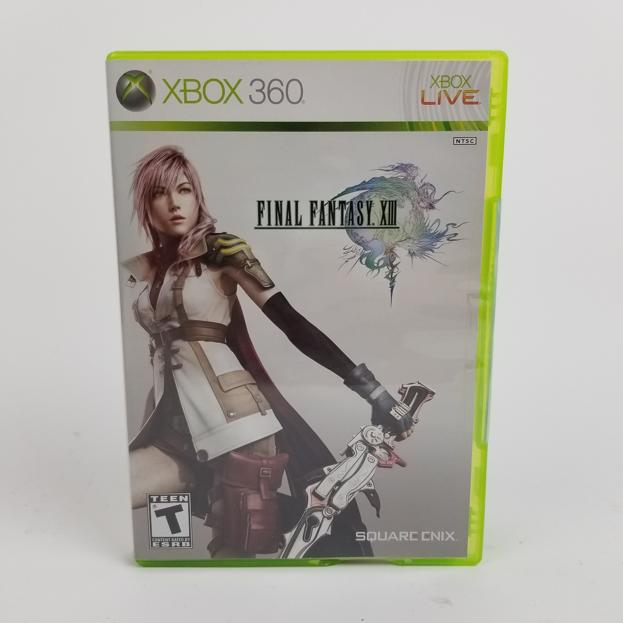 Microsoft Xbox 360 Final Fantasy XIII Bundle | Grade B