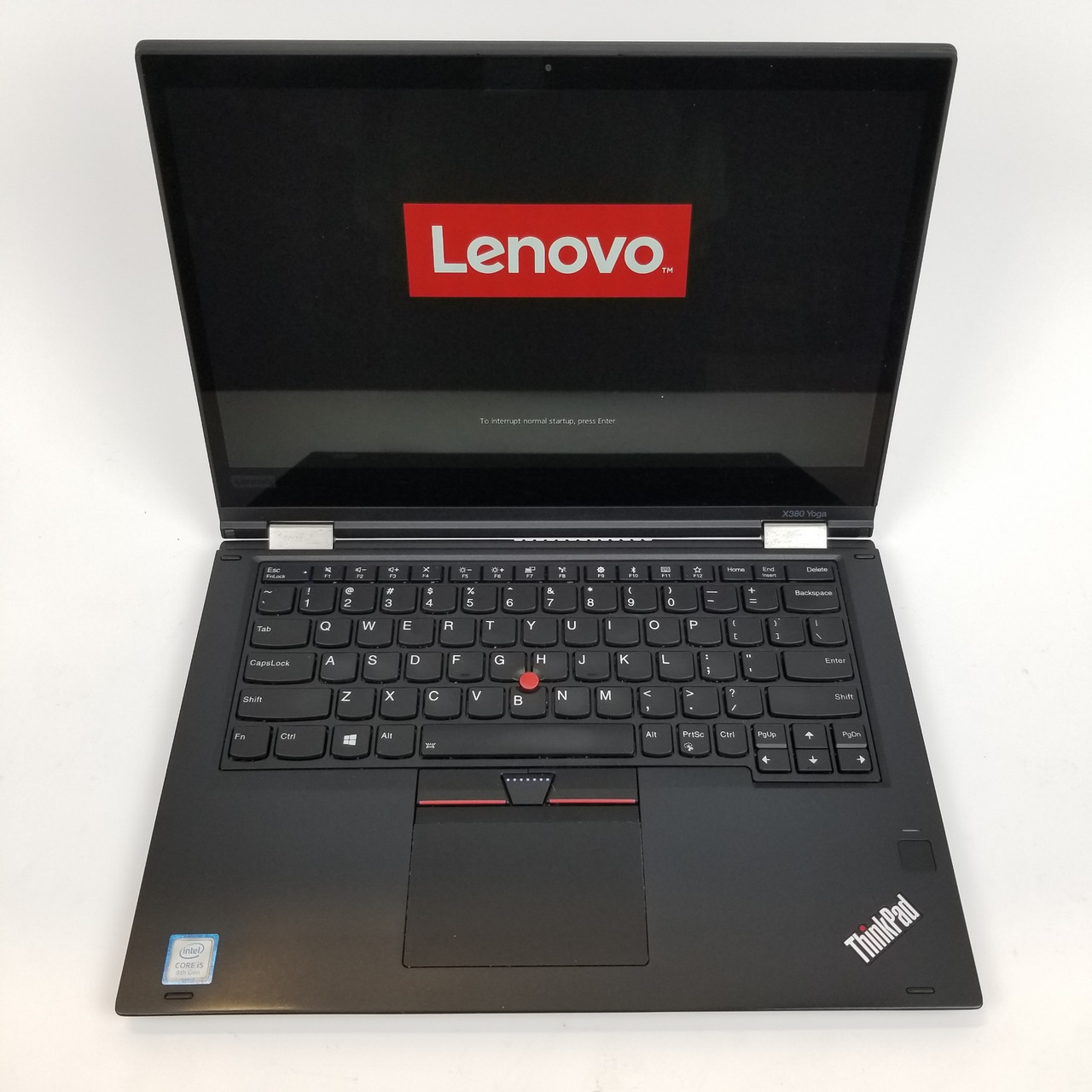 Lenovo ThinkPad Yoga x380 No OS i5-8250U 8GB RAM 256GB M.2 | Grade B