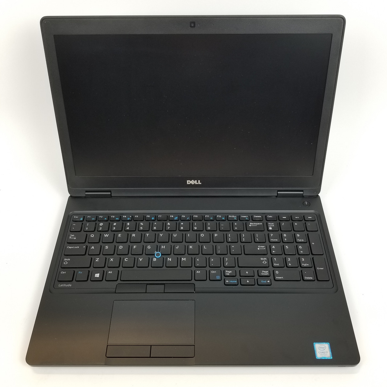 Dell Latitude 5580 Win 10 Home i7-7820HQ 16GB RAM 256GB M.2 | Grade B