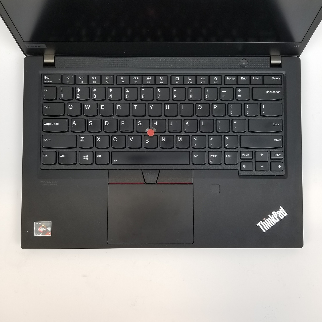 Lenovo ThinkPad T14 Win 11 Home 7 Pro 4750U 16GB RAM 512GB NVMe | Grade B