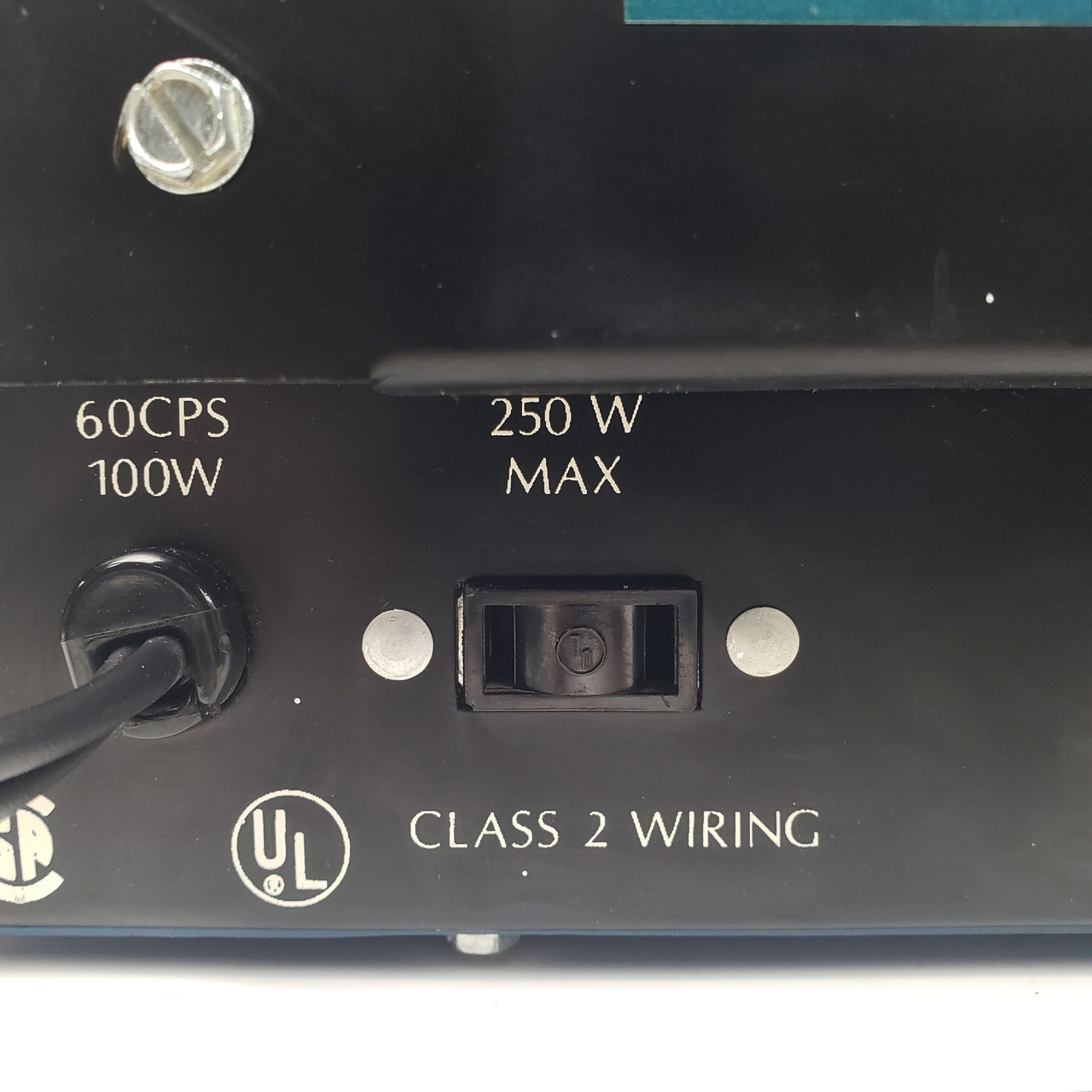 McMartin Industries LT-250A Transistor Amplifier | Grade B
