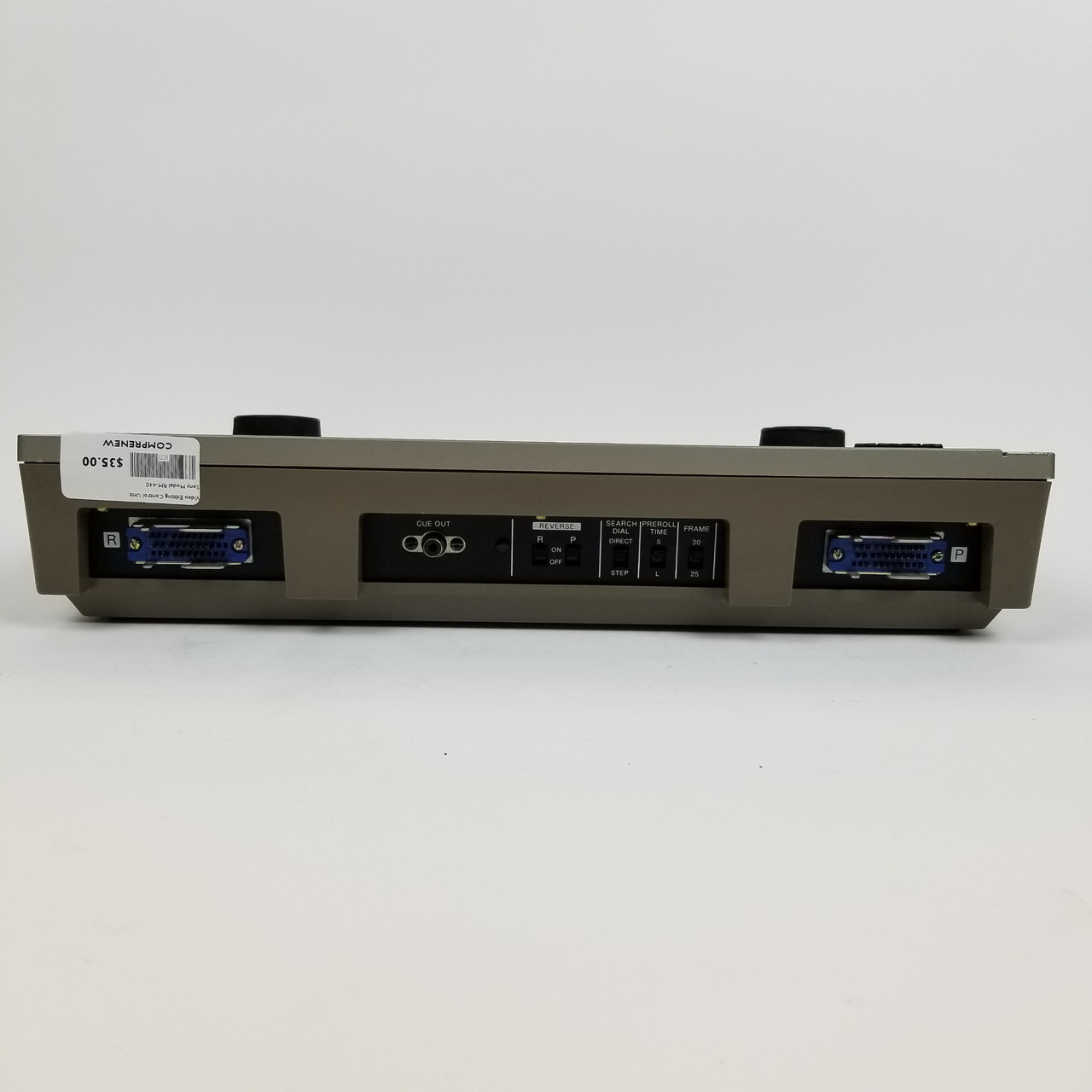 Sony RM-440 Automatic Editing Control Unit | Grade C