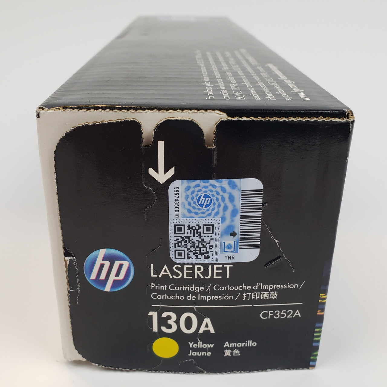 HP LaserJet 130A Yellow Toner Cartridge | Grade A