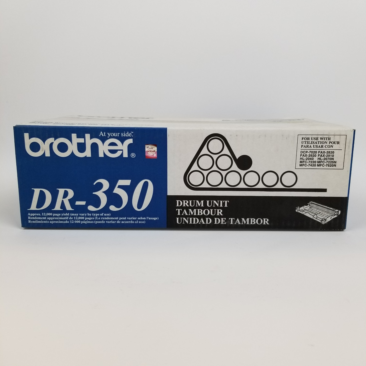 Brother DR-350 Toner Black | Grade A