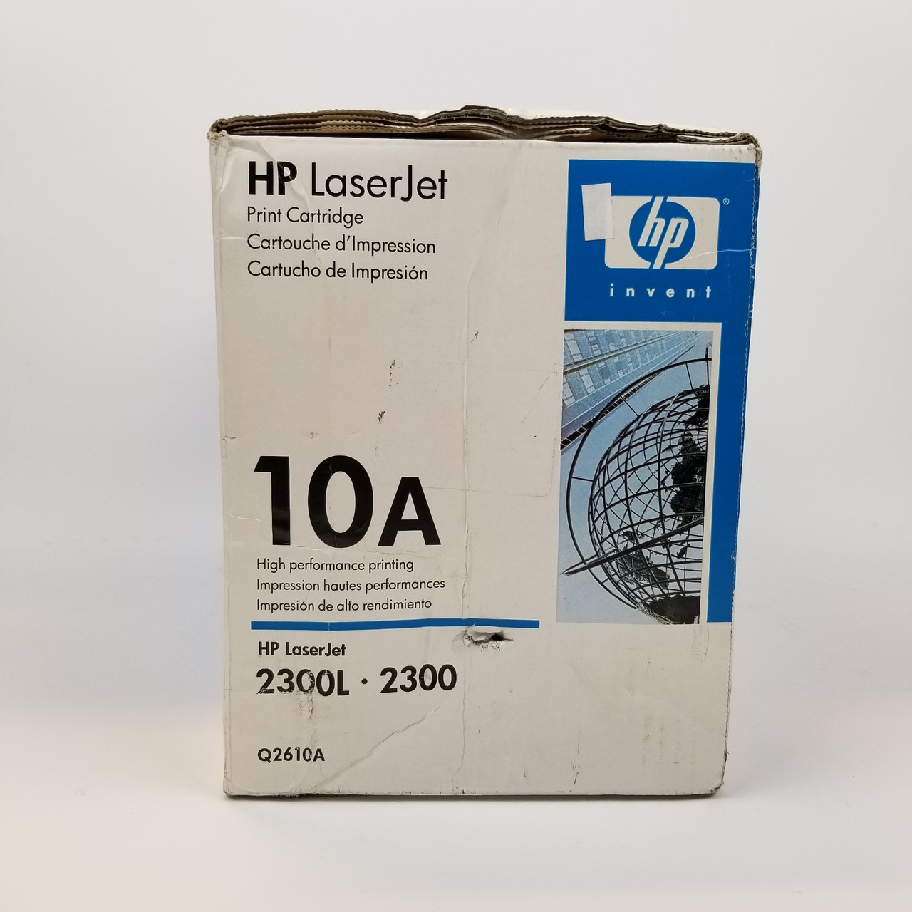 HP Laserjet 10A Toner Black | Grade A