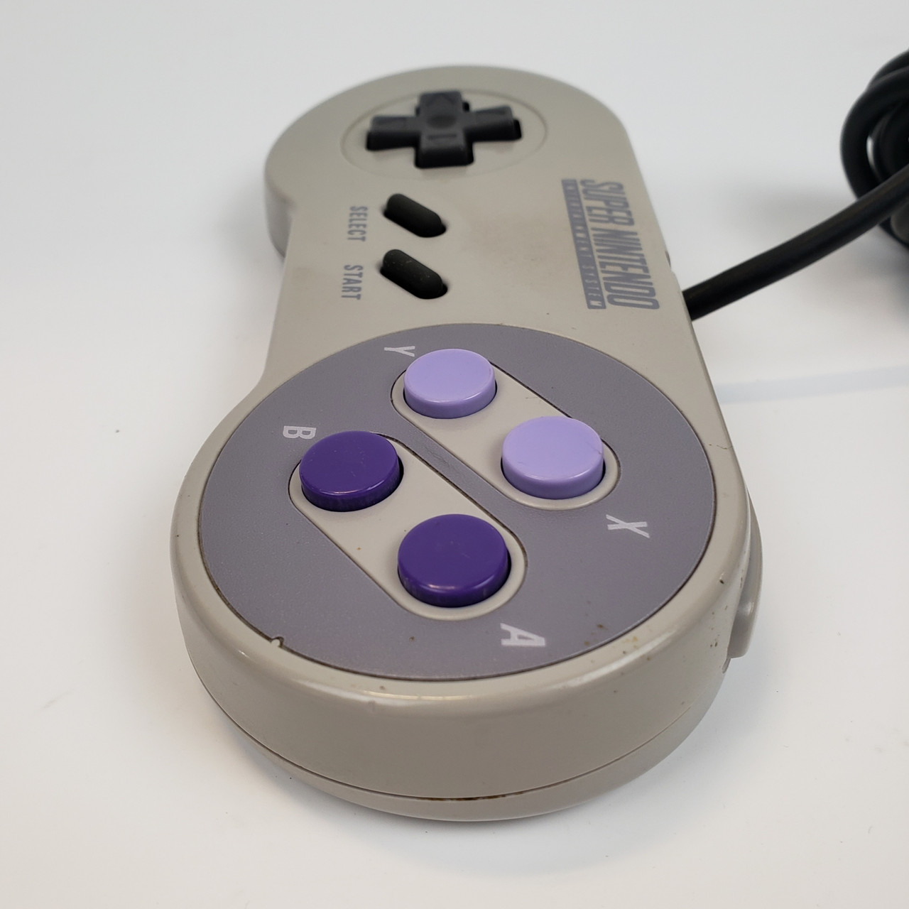 Nintendo SNES SNS-005 Console Controller | Grade B