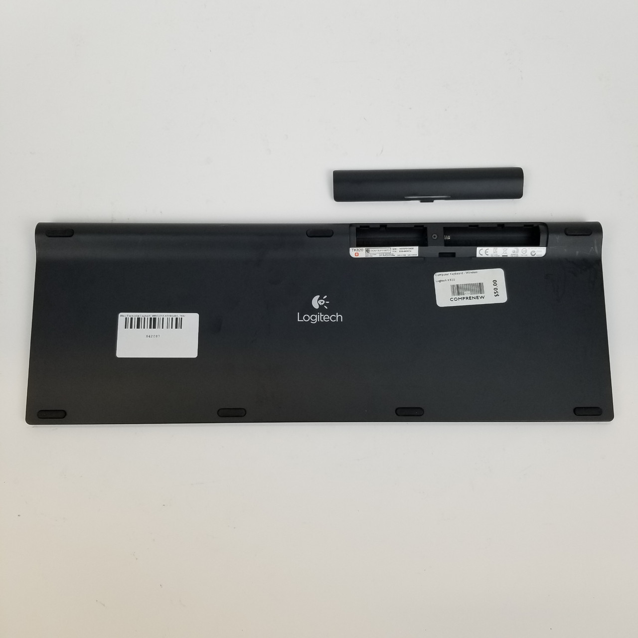 Logitech K820 USB Wireless Keyboard | Grade B
