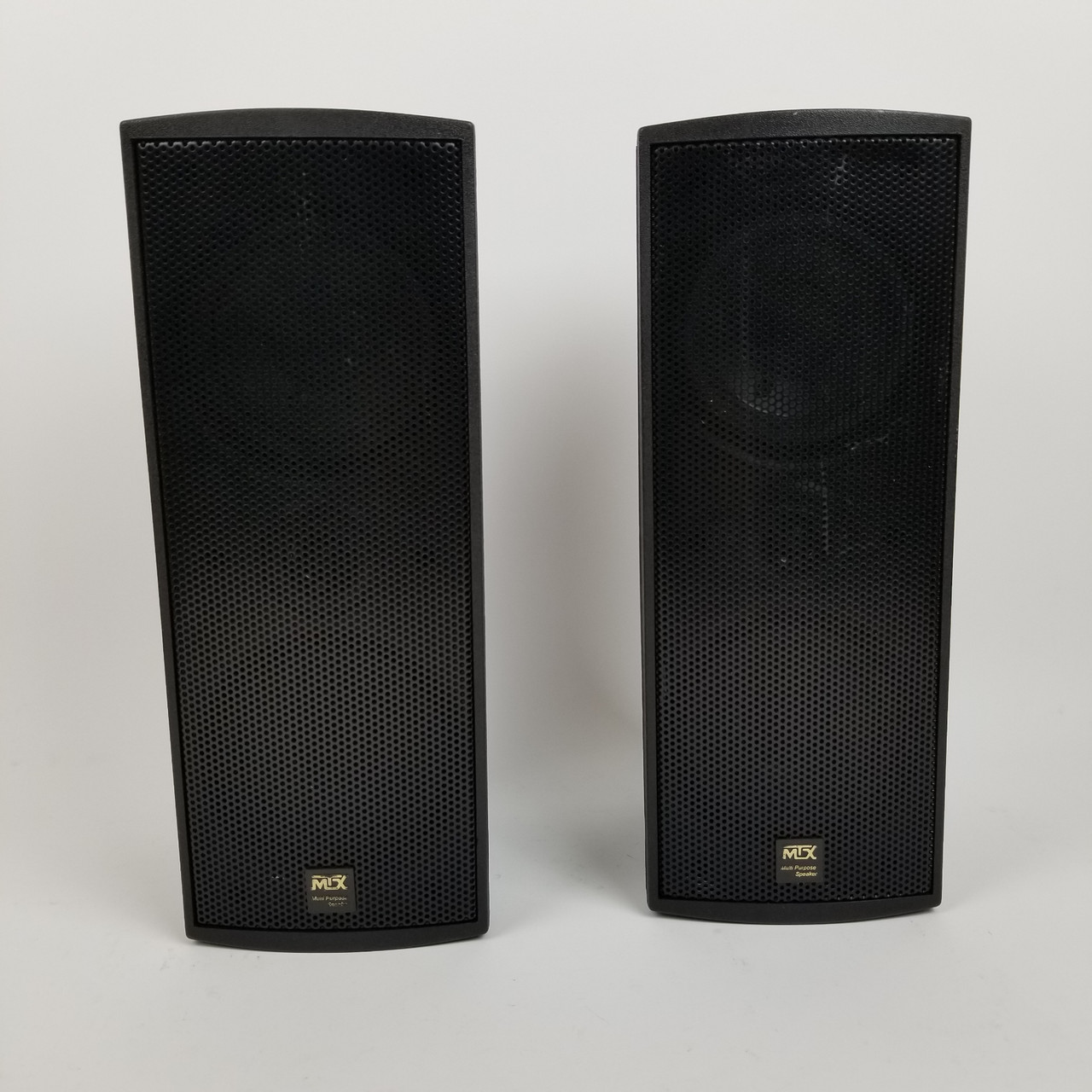 MTX MP42B Stereo Indoor/Outdoor Speaker Pair | Grade B