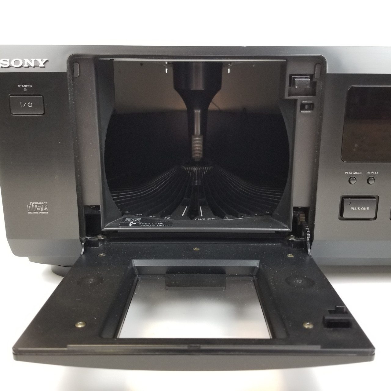 Sony CDP-CX53 50+1 CD Changer | Grade B