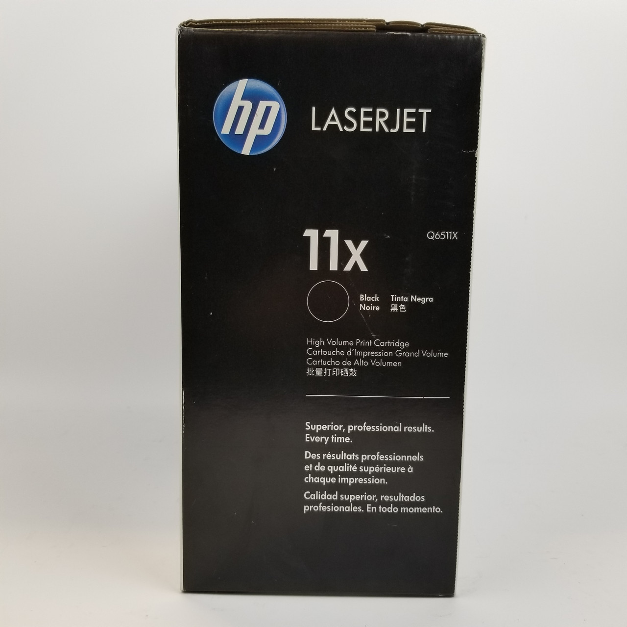 HP Laserjet 11X Black Toner | Grade A