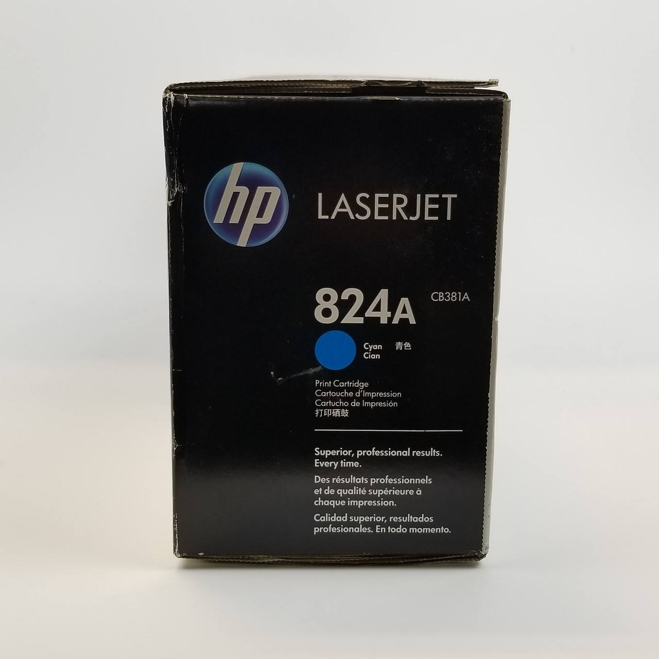 HP Laserjet 824A Cyan Toner | Grade A