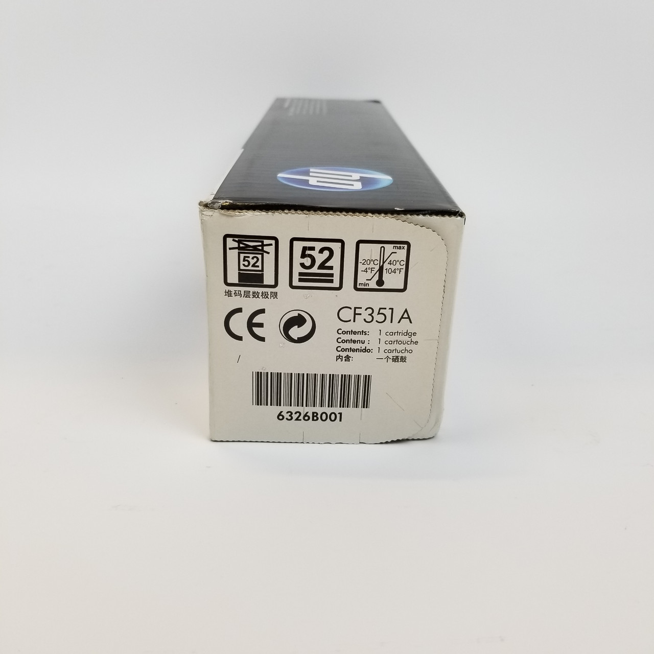 HP Laserjet 130A Cyan Toner | Grade A