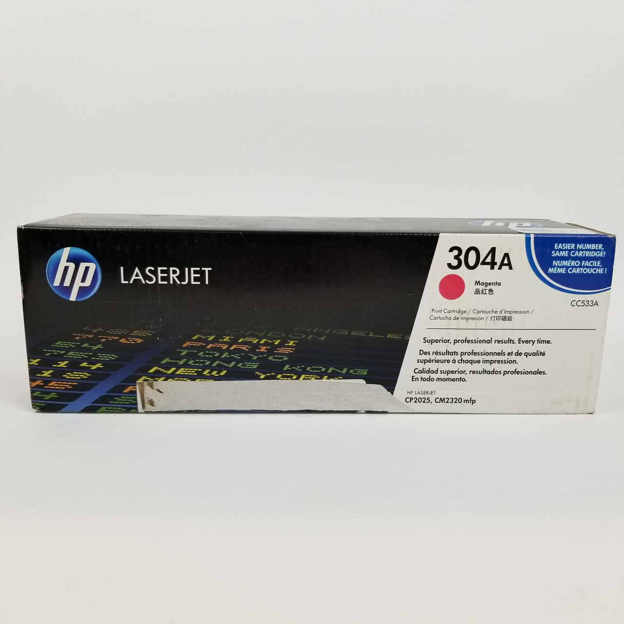HP Laserjet 304A Magenta Toner | Grade A