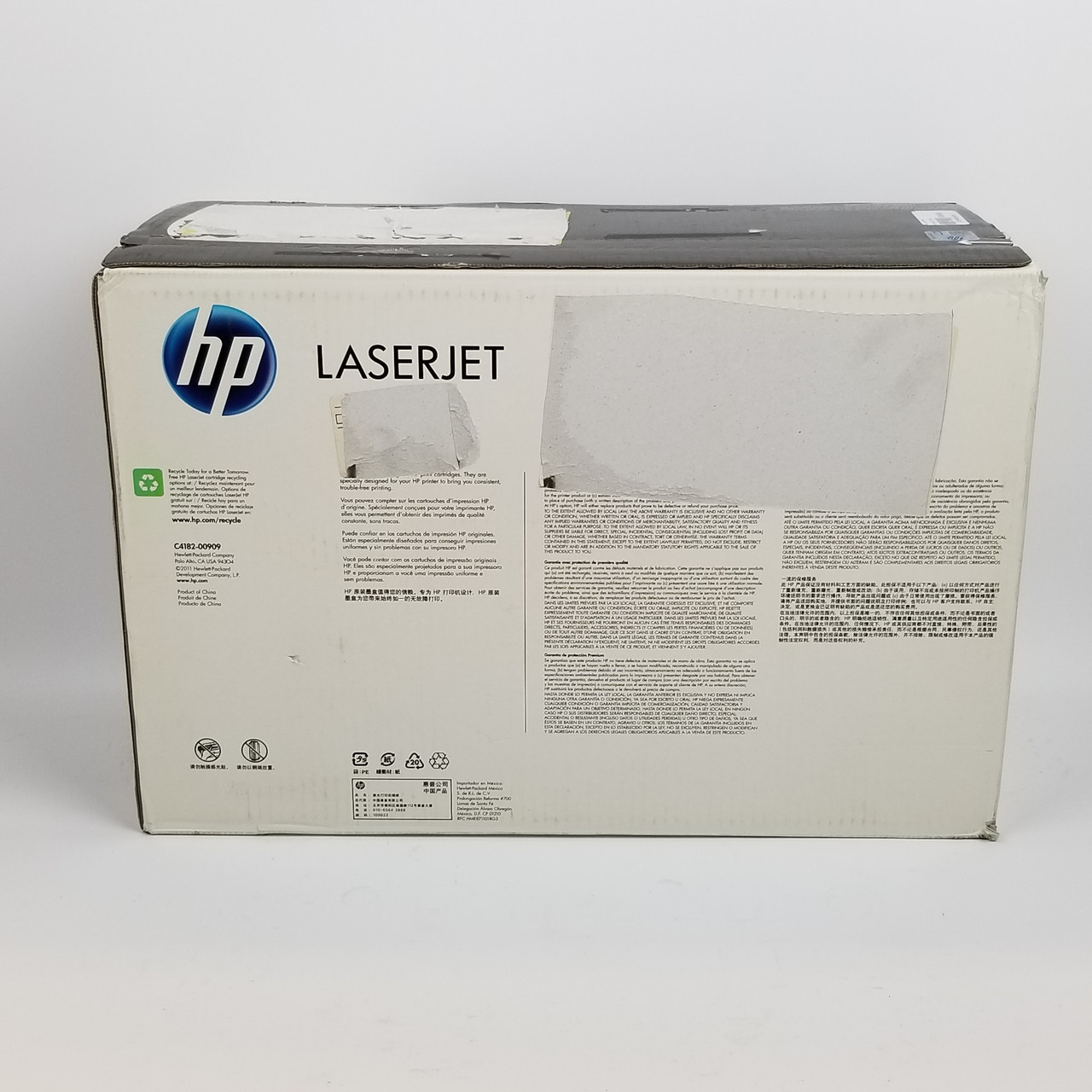 HP Laserjet 82X Black Toner | Grade A