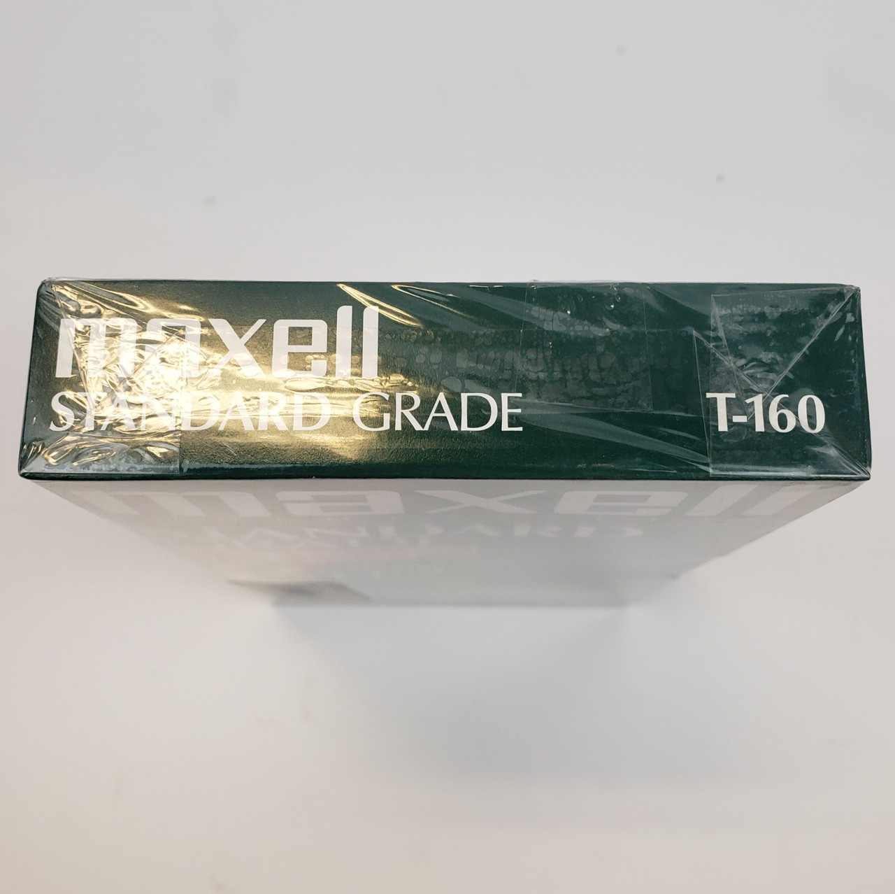 Maxell Standard Grade T-160 Blank Videotape | Grade A